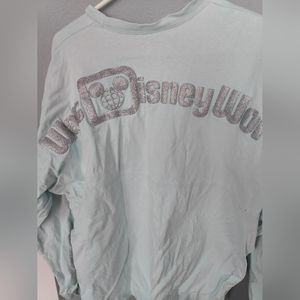 Walt Disney World spirit jersey Arendelle Aqua